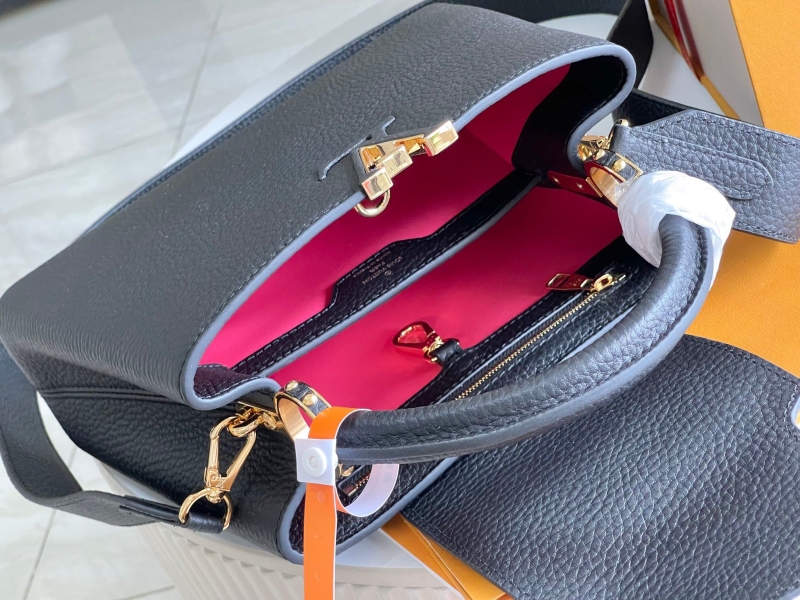 LV Capucines Bags